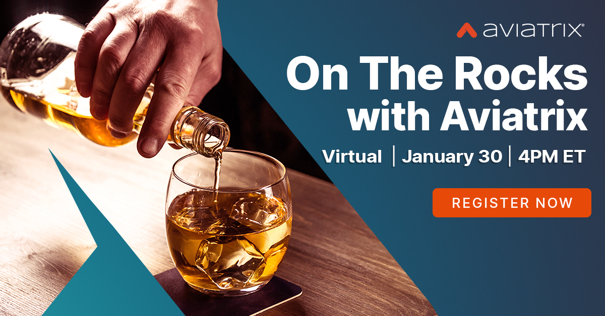 Virtual On the Rocks with Aviatrix